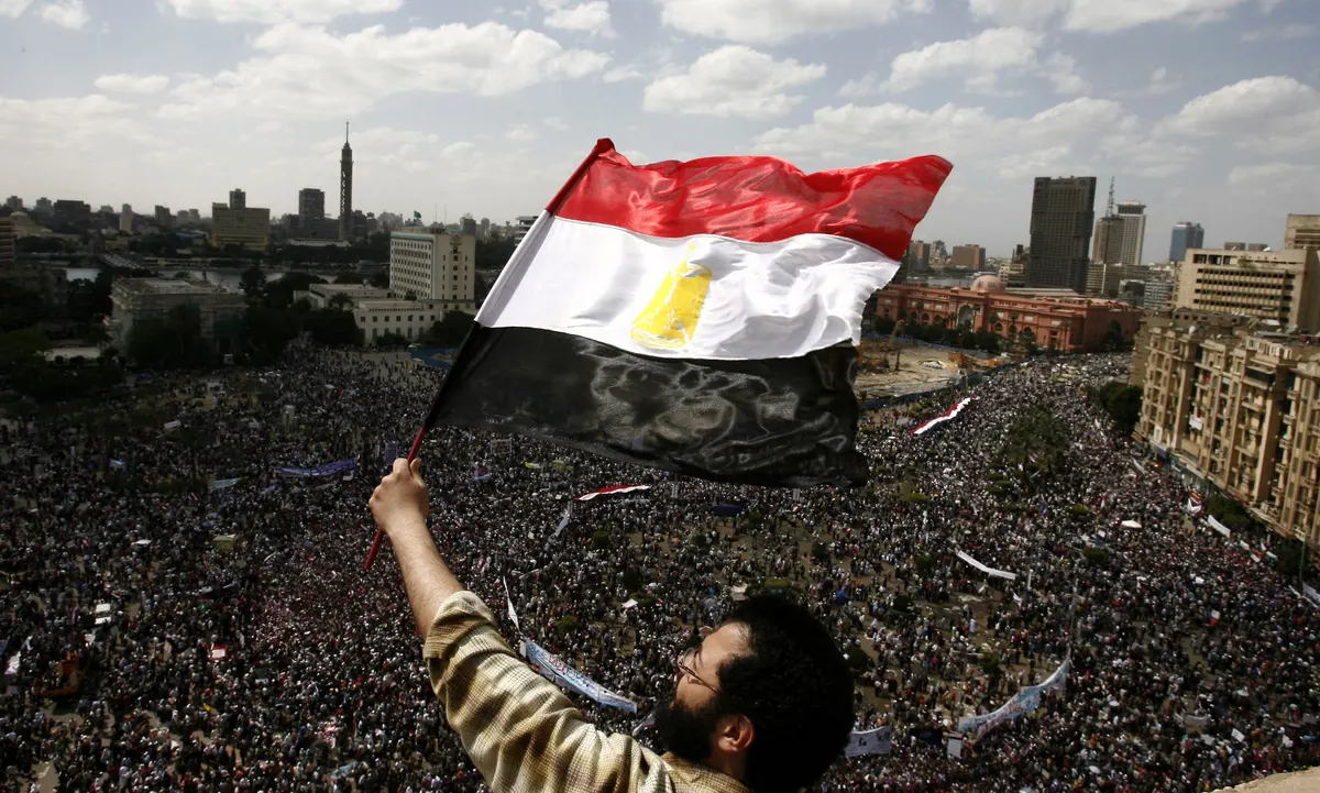 أدوات الحشد والاحتجاج بعد الربيع العربي كسجلات أفعال عابرة للقوميات