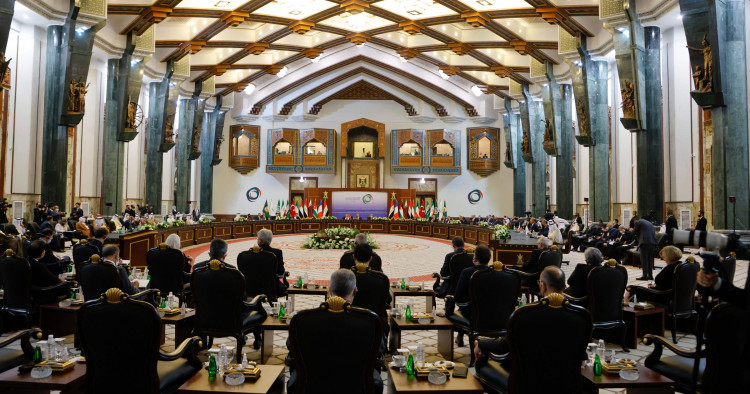 Report of the Advisory Committee to Reform and Develop the “Arab Regional Order”