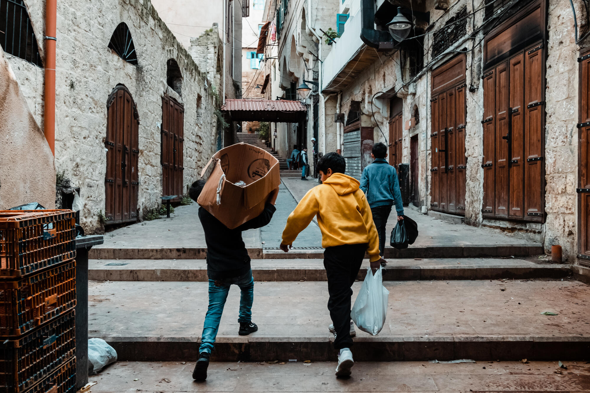 طرابلس العروس التي فضح “كورونا” غربتها وعمق عزلتها… جدّدت انتفاضتها