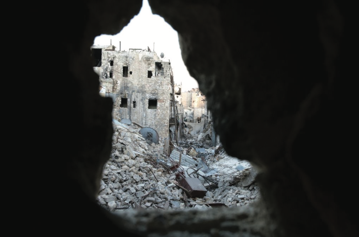 The Workshop on War Economy / Reconstruction Economy in Syria