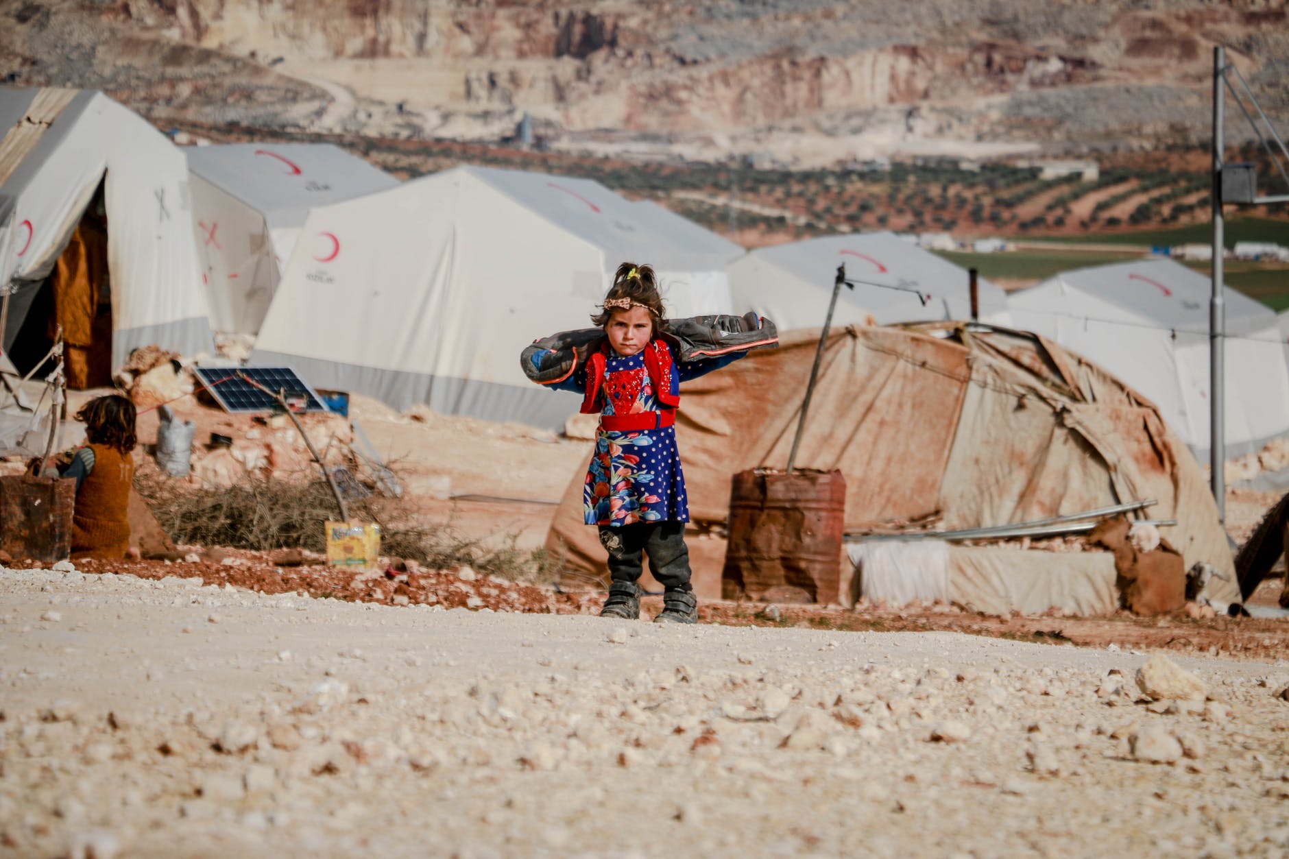 Lebanon and the Syrian Refugee Crisis