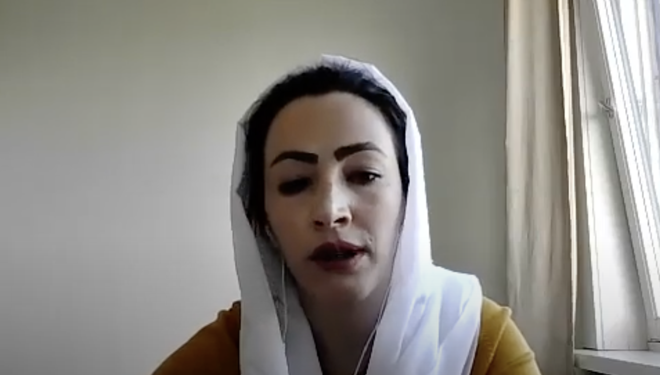 Women of Afghanistan: My Voice to My Home, Pt. 4