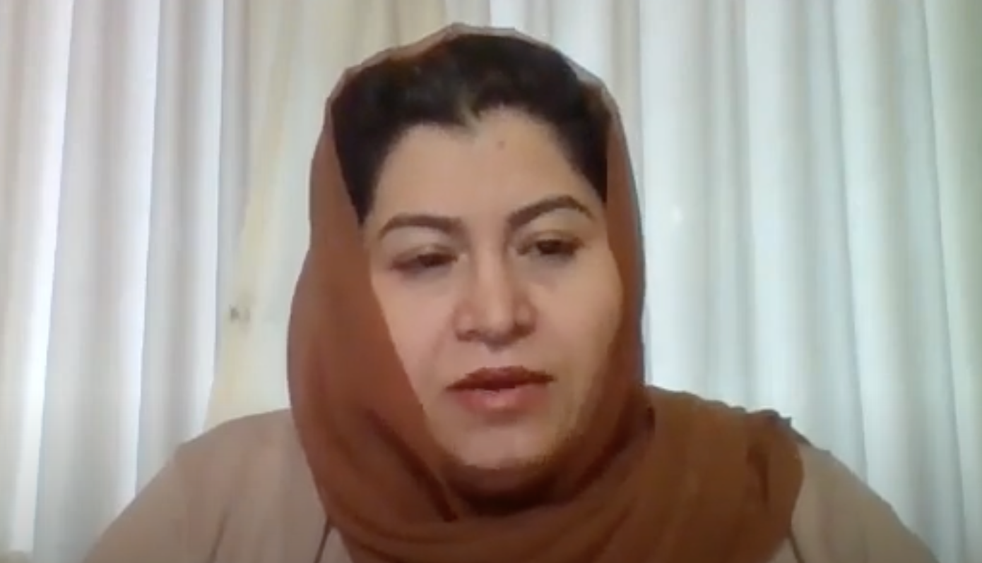 Women of Afghanistan: My Voice to My Home, Pt. 3