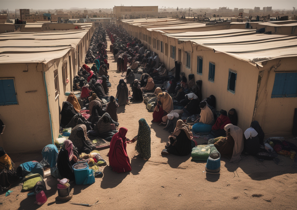 The Impact of COVID-19 on Migrants, Refugees, and IDPs During the Libyan Conflict