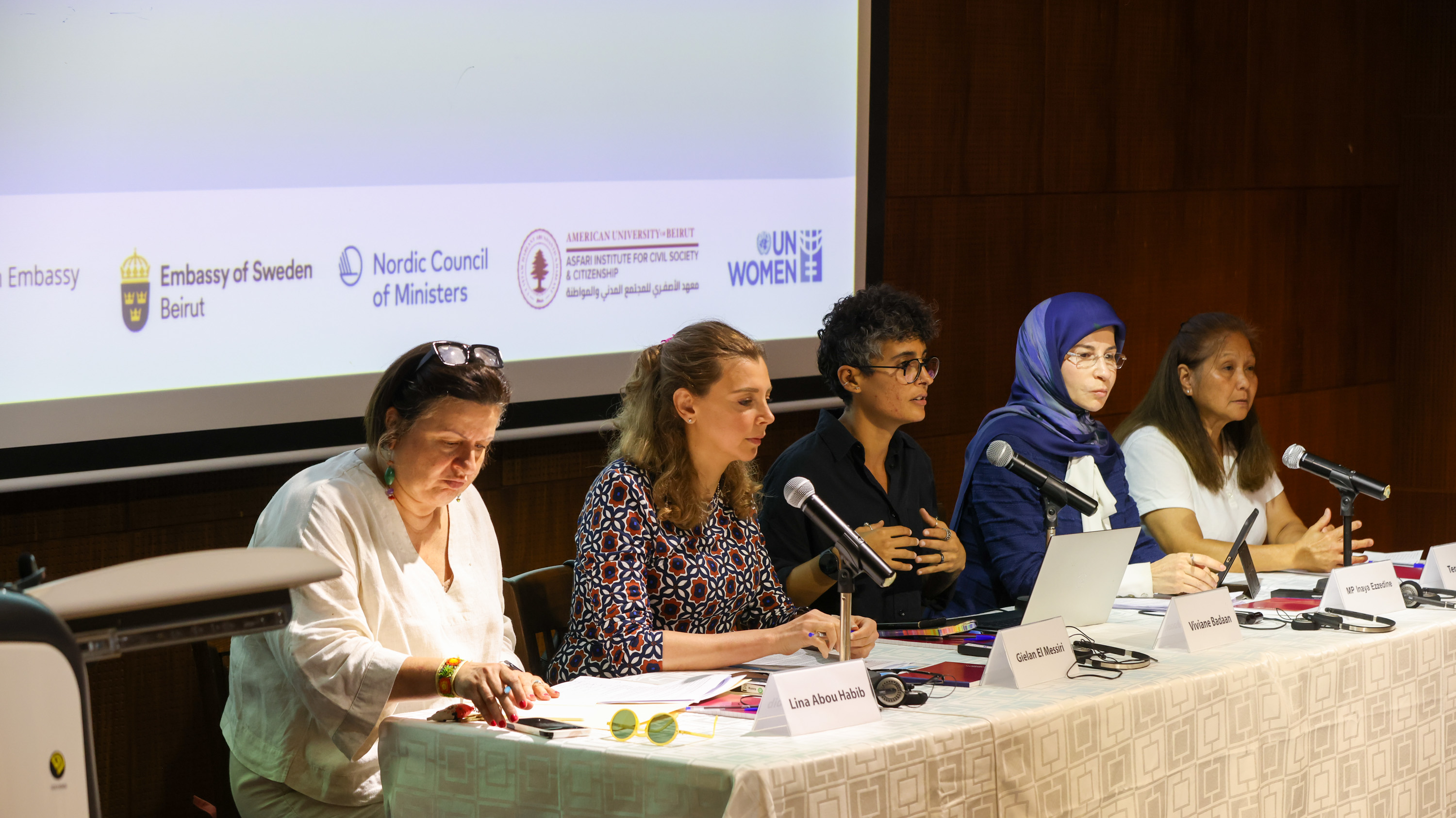 Advancing Lebanon’s Care Economy as a Means to Women’s Economic Empowerment