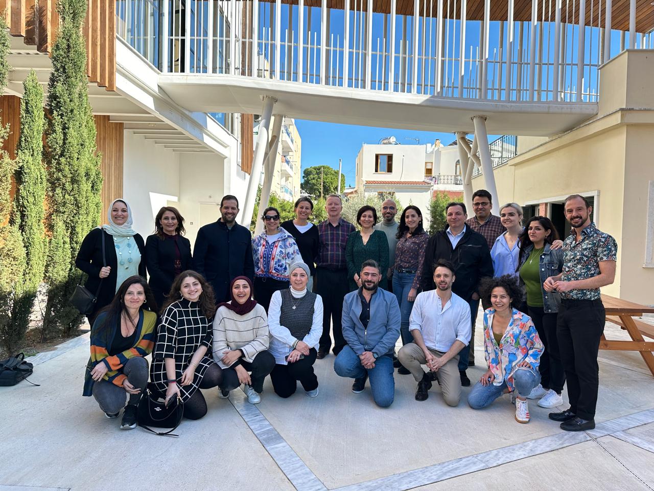 Highlights from Module 3 – Certificate in Influencing & Political Acumen at AUB Mediterraneo