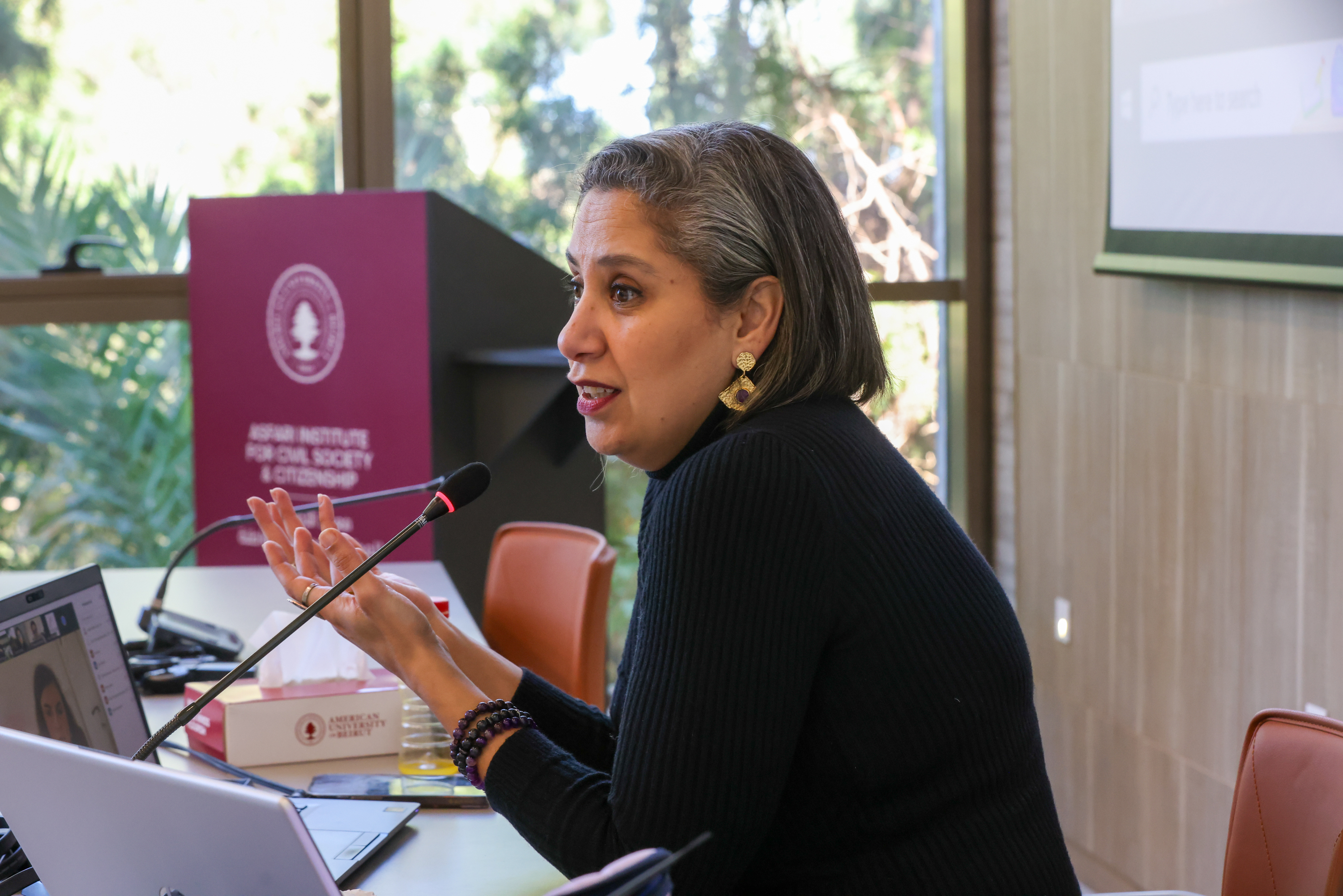 Announcing the MENA Gender Clinic