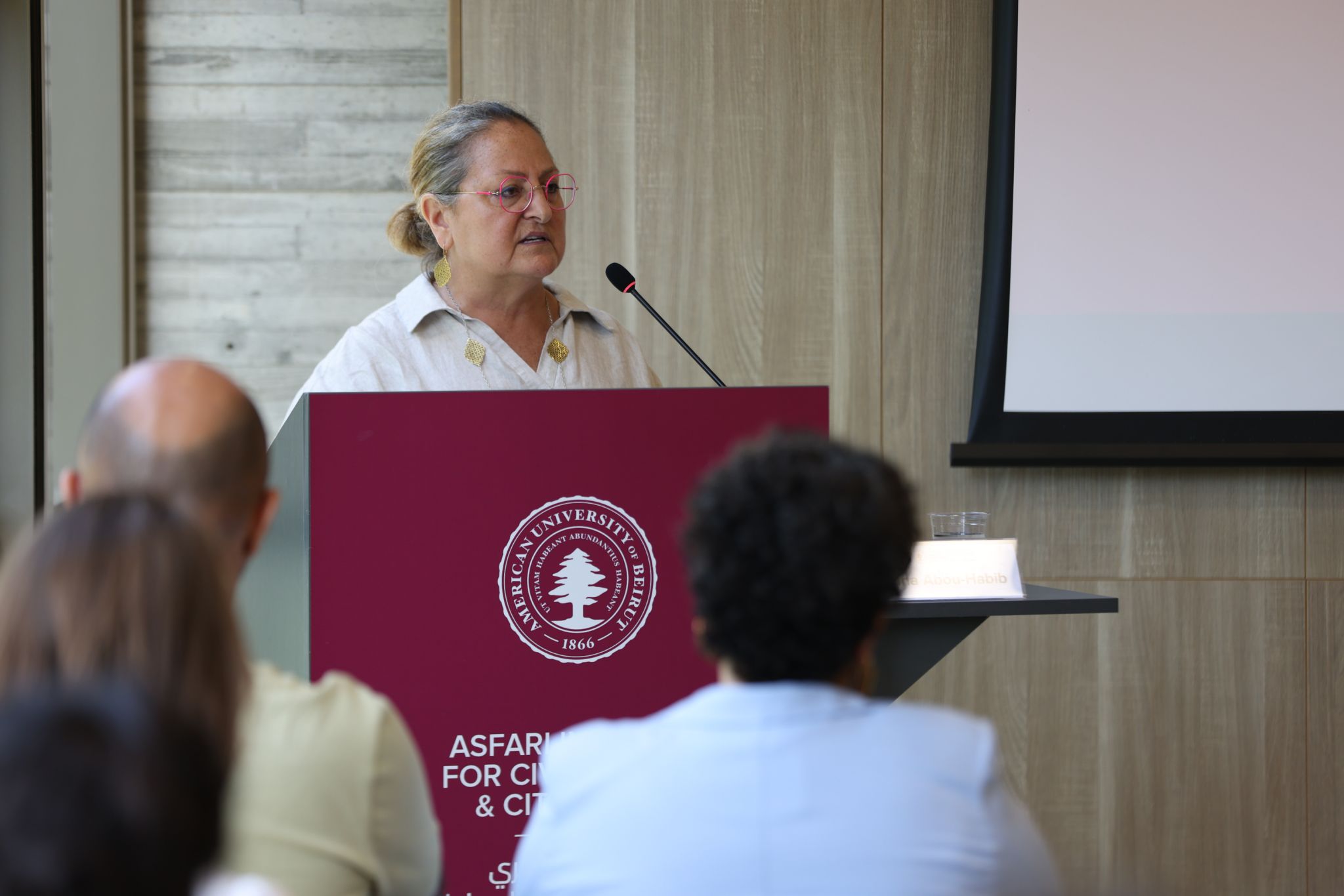 Asfari Institute kicks off a new research project on anti-rights movement in the MENA region