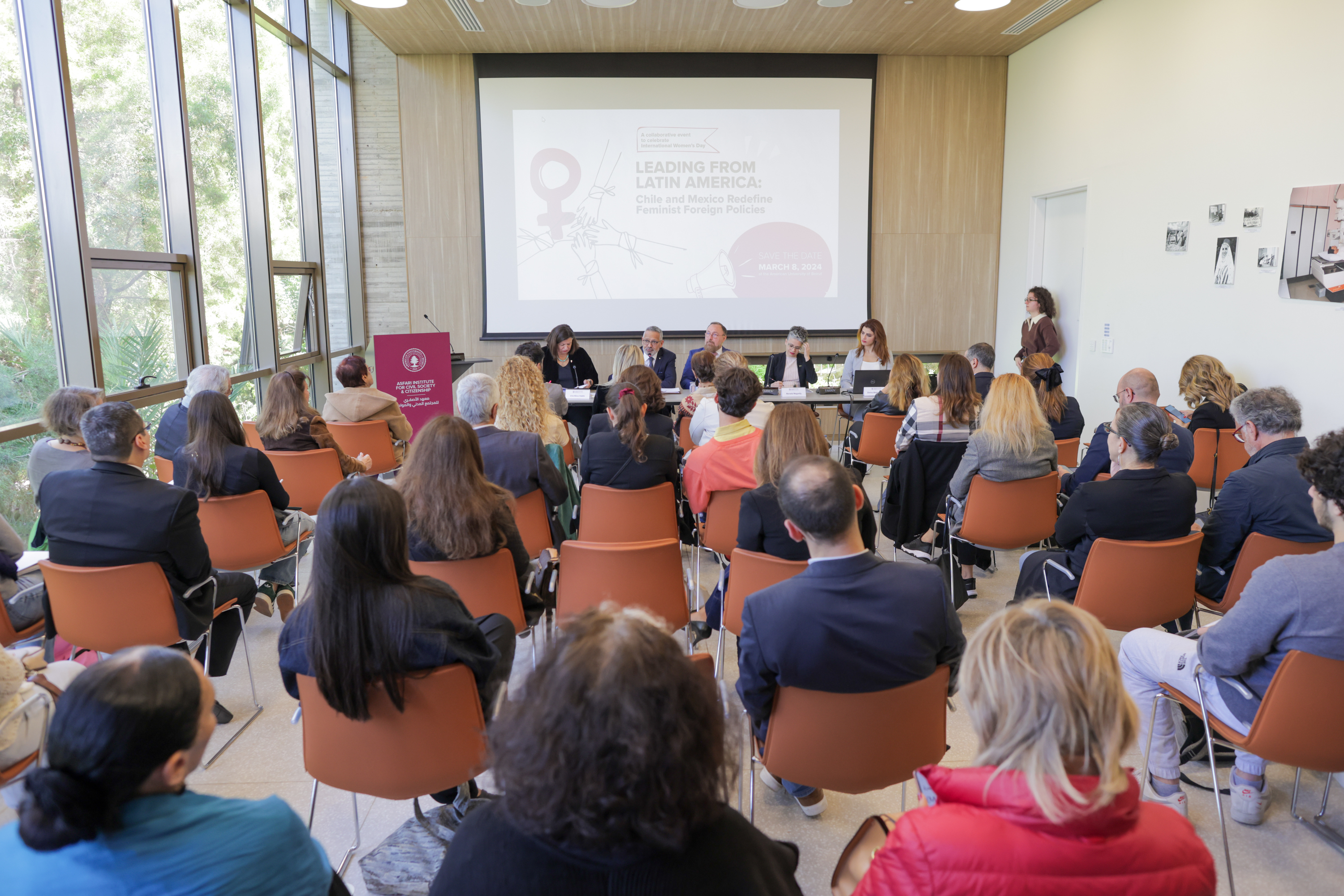 Leading from Latin America: Chile and Mexico Redefining Feminist Foreign Policies