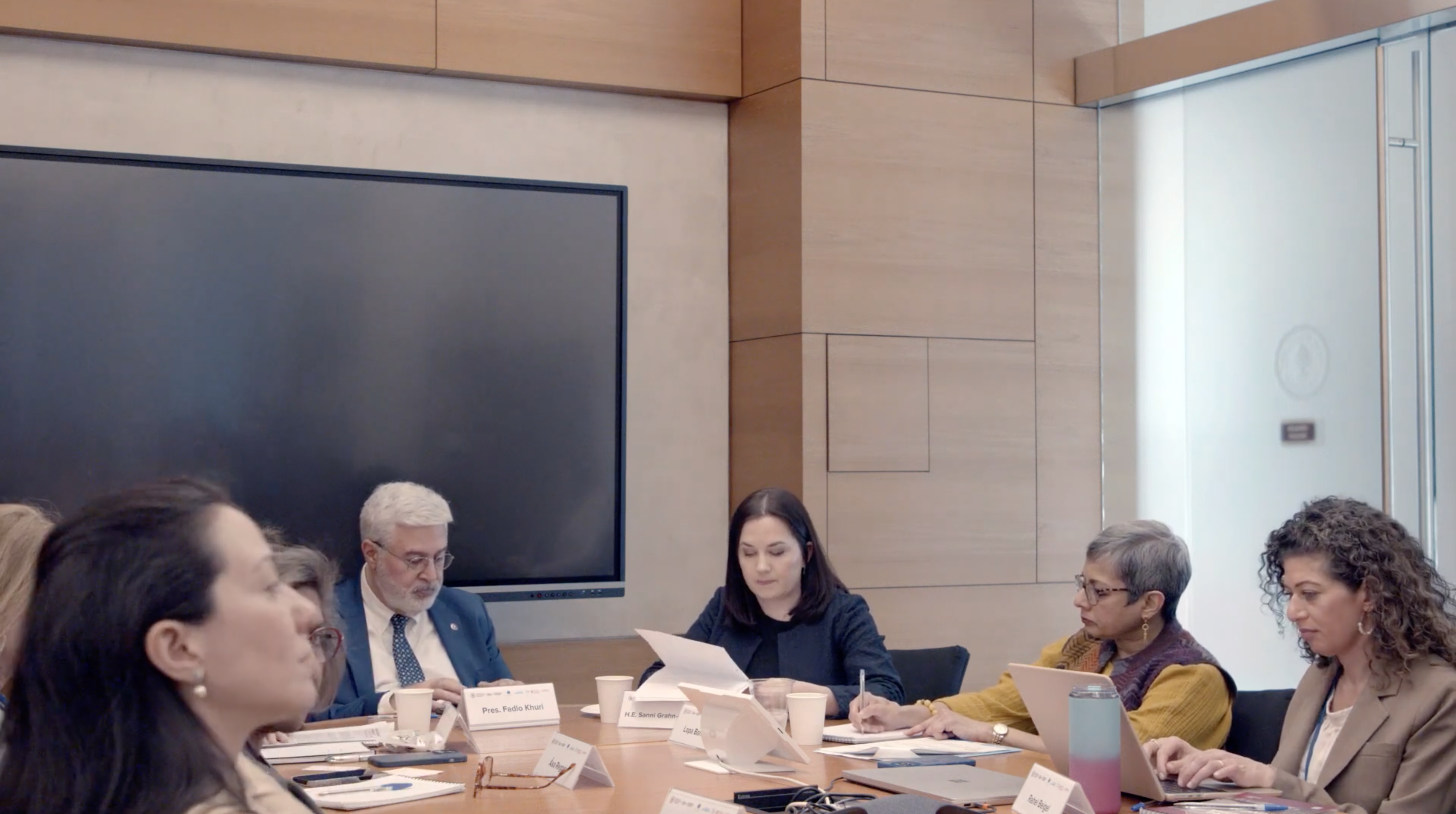 Global Financing for Gender Equality and the Importance of Feminist Foreign Policy in SWANA