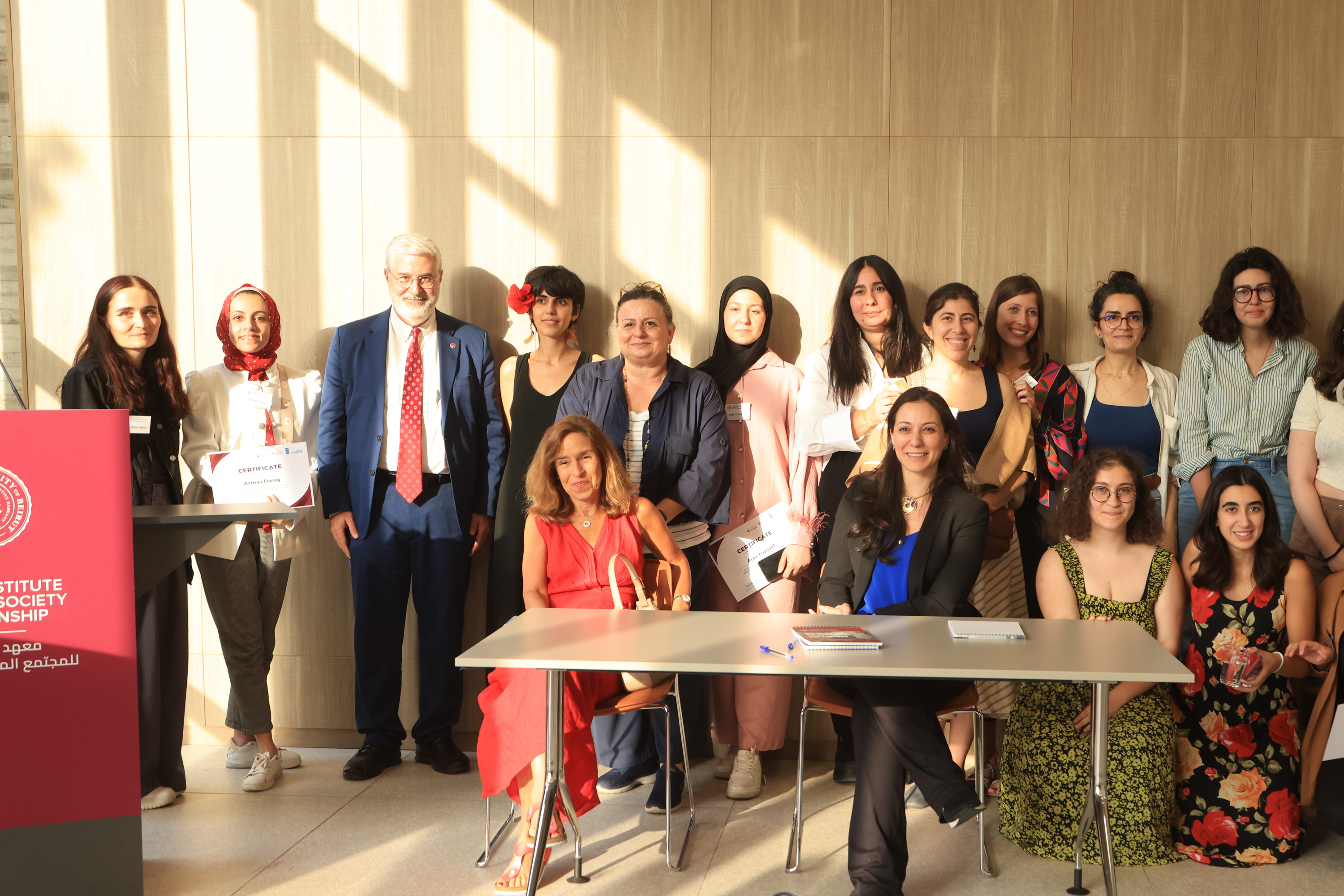 Art Workshop, Competition, & Exhibition: Redefining Women’s Political Engagement