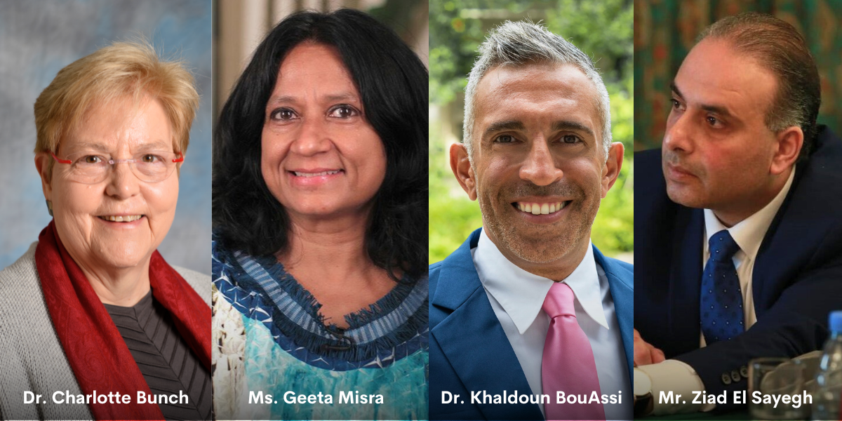 Introducing Asfari Institute’s New Cohort of Senior International Fellows