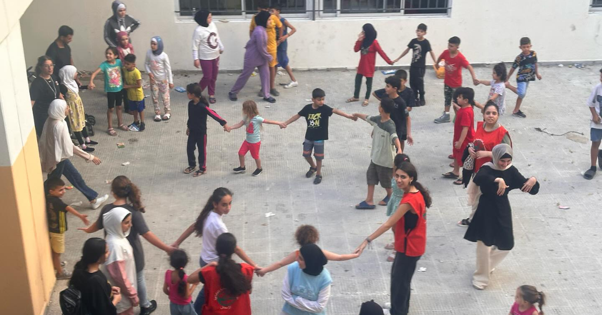Dreaming Beyond Conflict: The Story of a War-time Classroom