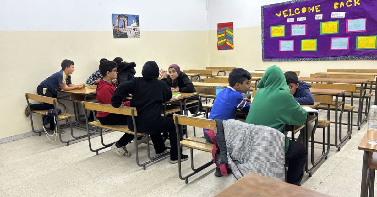 MMKN: Transforming Education and Inspiring Hope