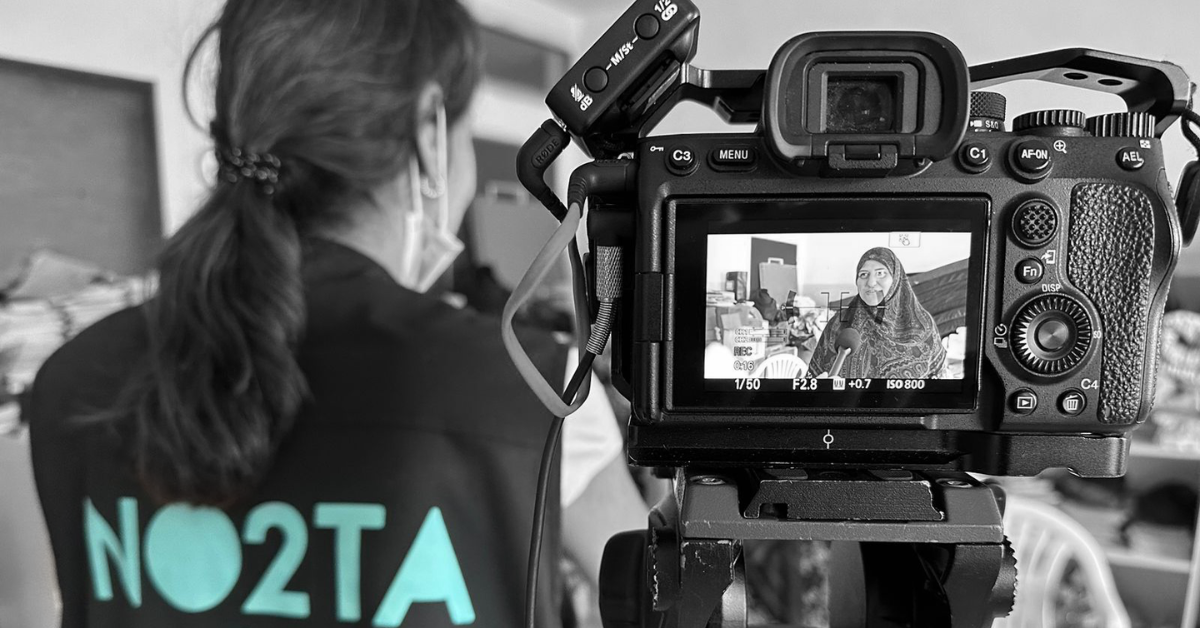 NO2TA: Championing Women’s Rights Amidst War and Displacement in Lebanon