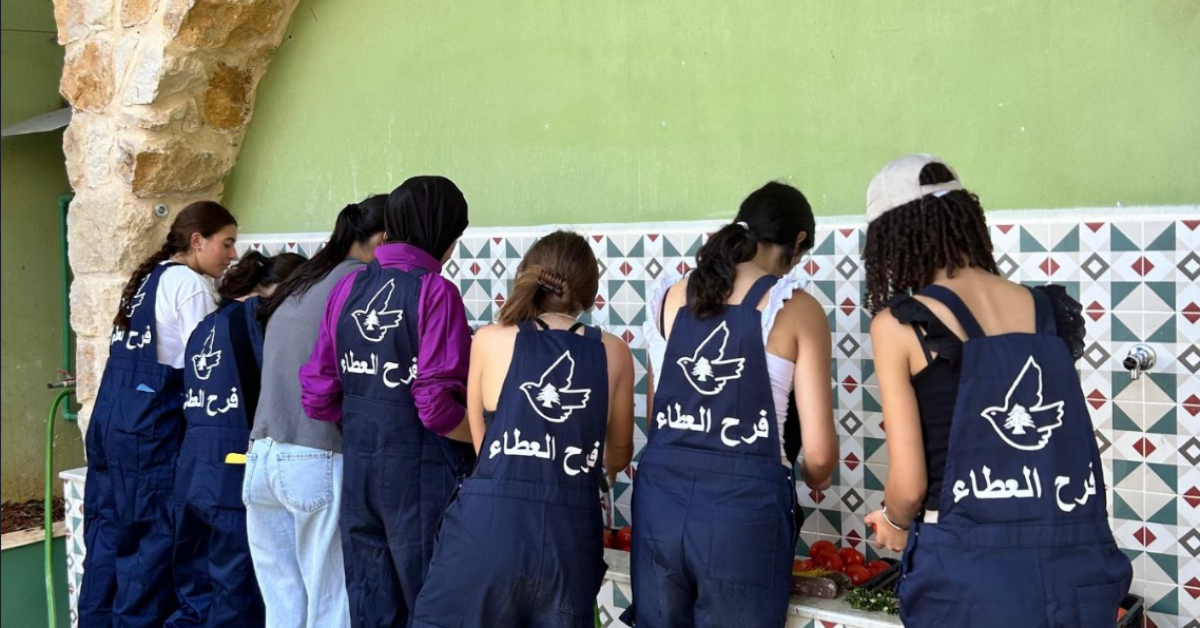 Offre Joie: Empowering Communities Through Volunteering