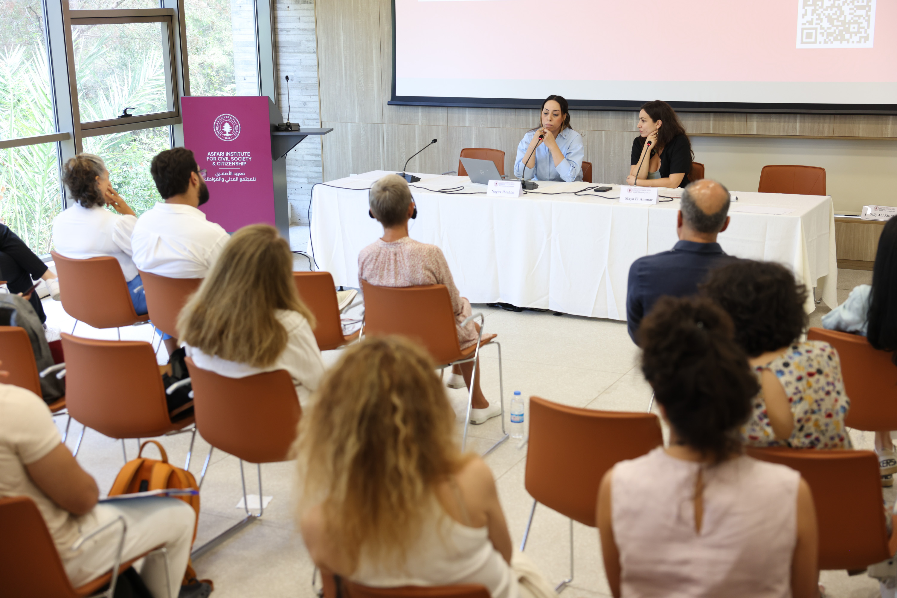 SRHR Policy Gaps and Priorities in the MENA Region