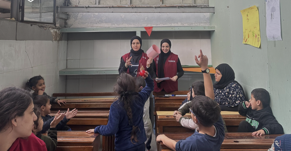 On Institutionalizing Solidarity: AUB’s Center for Community Engagement  