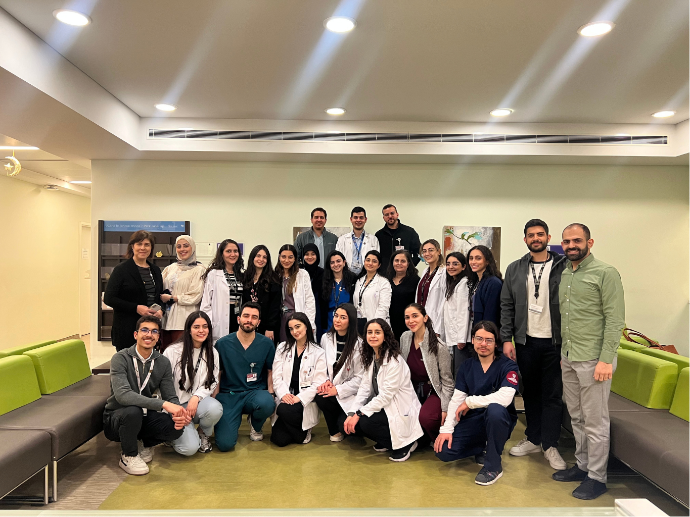When Healthcare Cannot Wait: AUBMC Care Clinic’s Response to Displacement